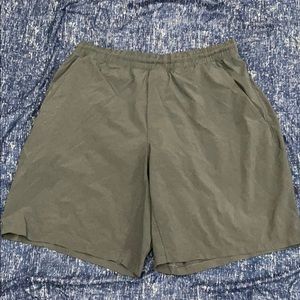 Lulu lemon shorts liner